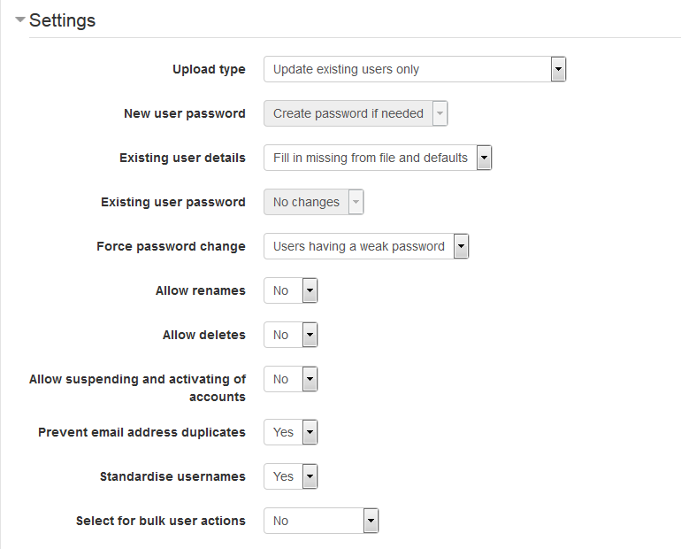 Moodle_upload_settings