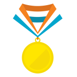 icon medal