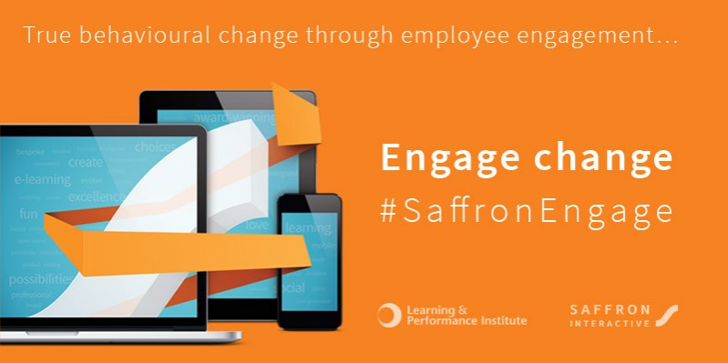 Engage Change advertisement