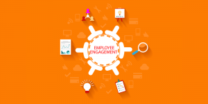 Employee engagement misconceptions concept