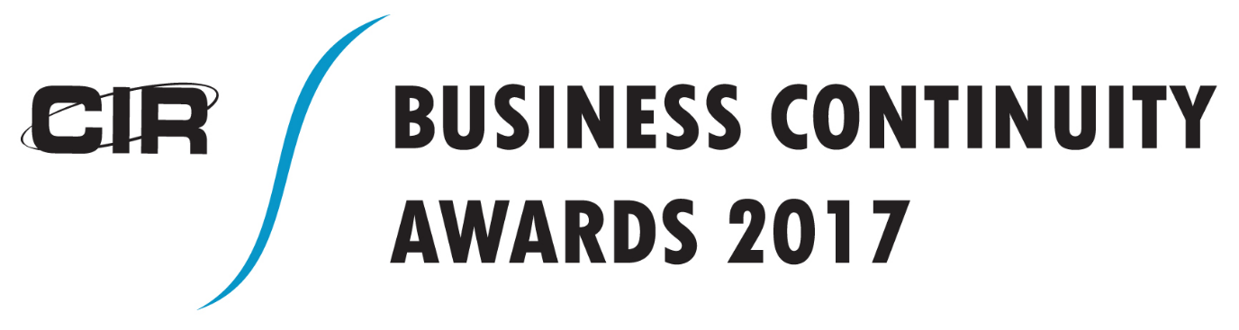 CIR Business Continuity Awards 2017