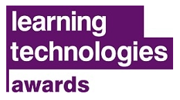 Learning Technologies Awards logo