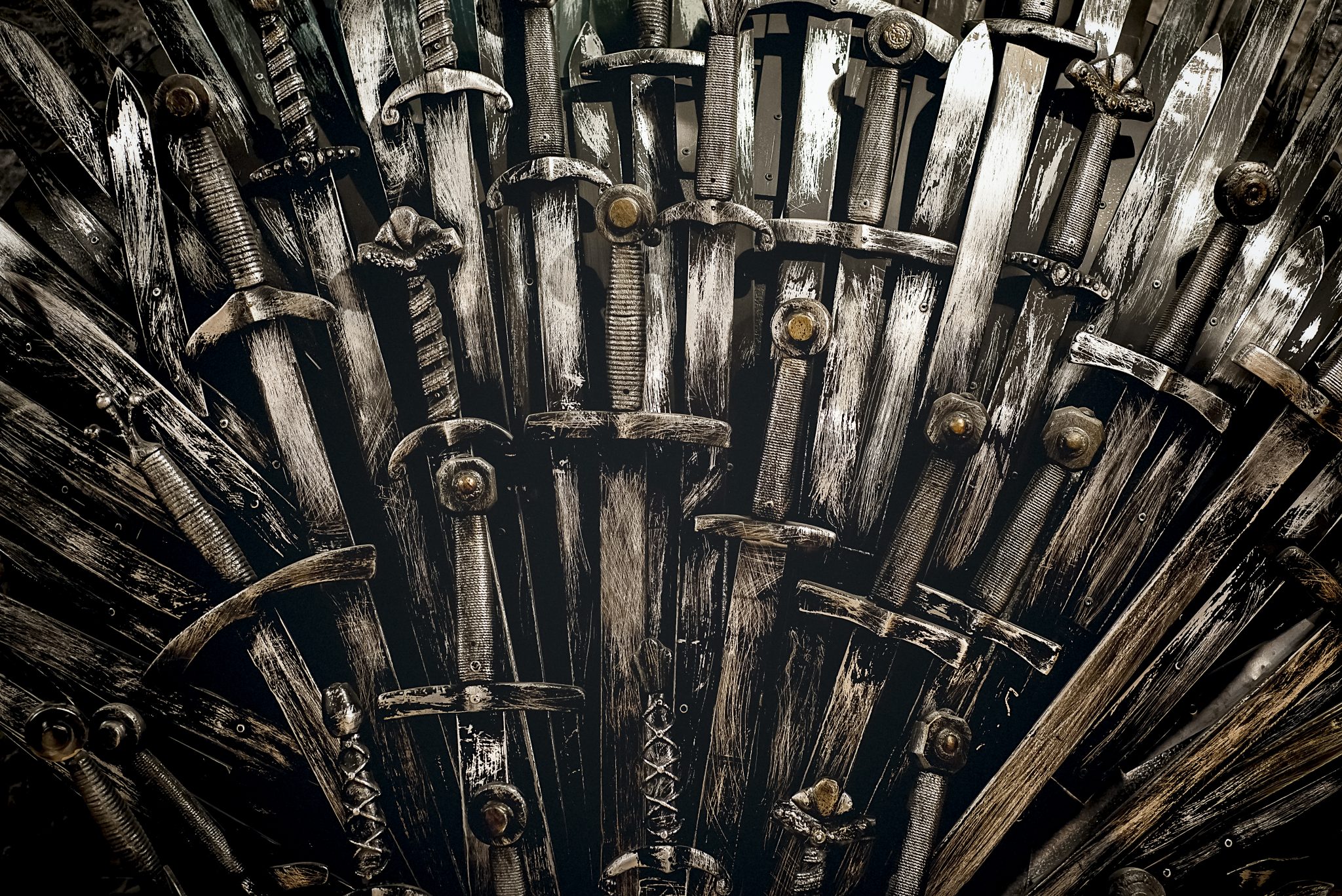 game of thrones swords