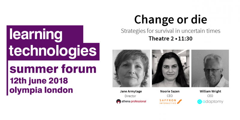 Summer Forum Change Management Seminar
