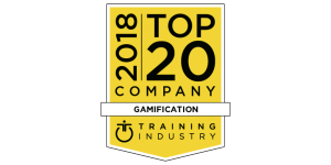 Training Industry Top 20 Gamification