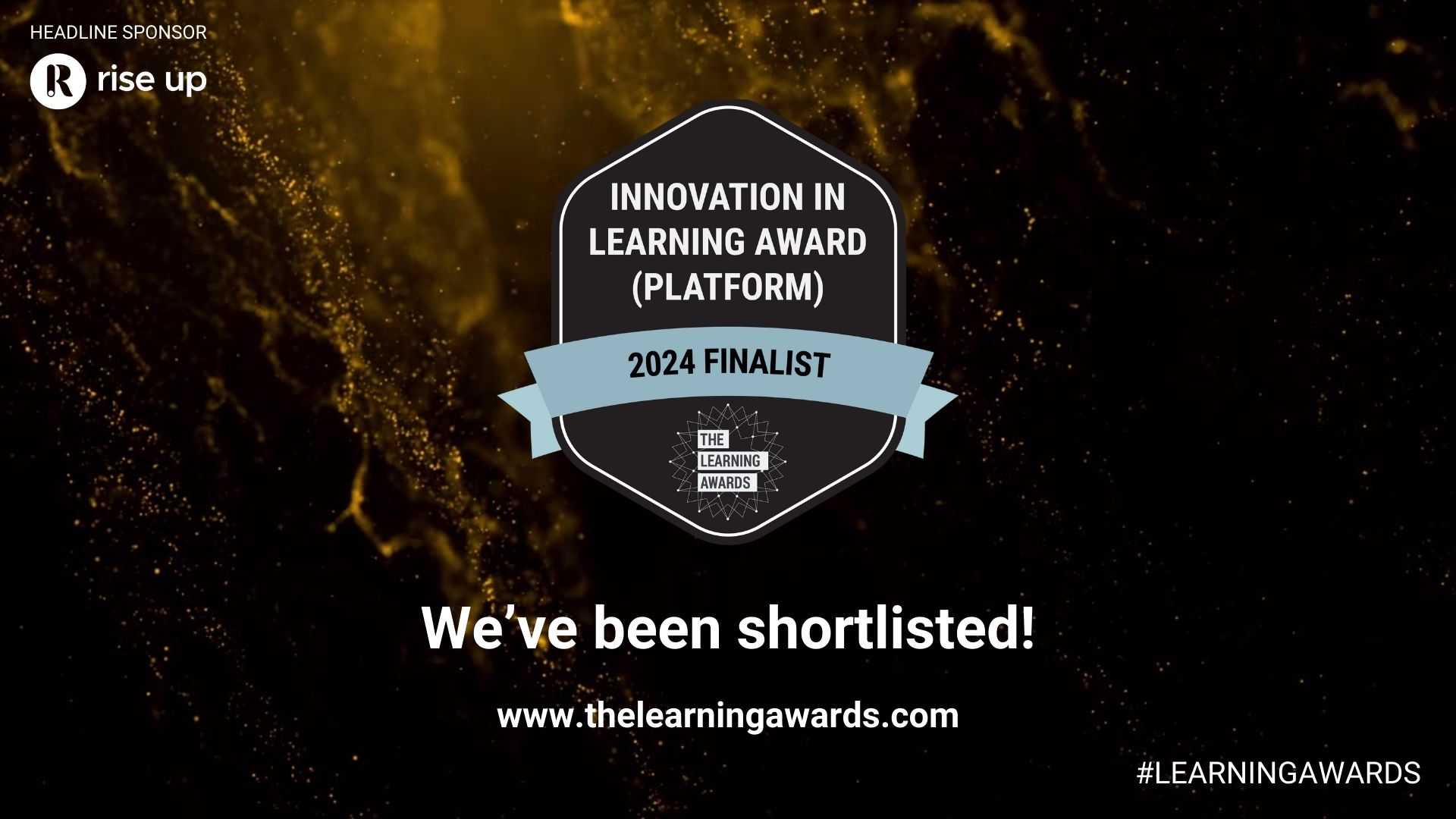 Coaching innovation in learning finalist digital badge