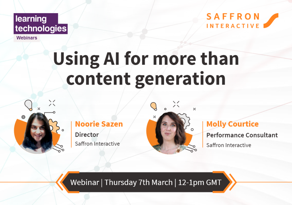Lms Ux Learning Made Sensational Saffron Interactive Lms Ux Learning Made Sensational Saffron Interactive