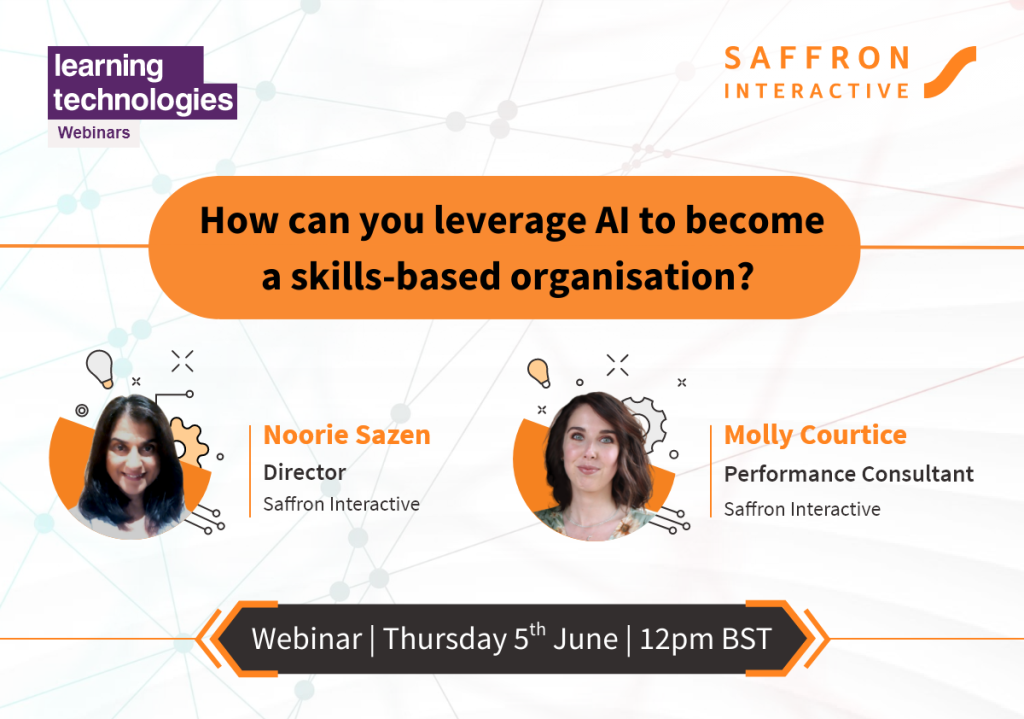 Skills-based strategy webinar header