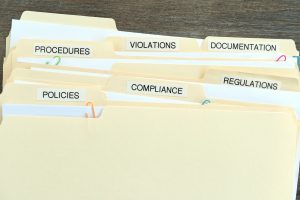 Folders related to Compliance