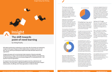 Point-of-need whitepaper preview