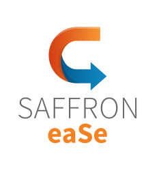 Saffron eaSe logo